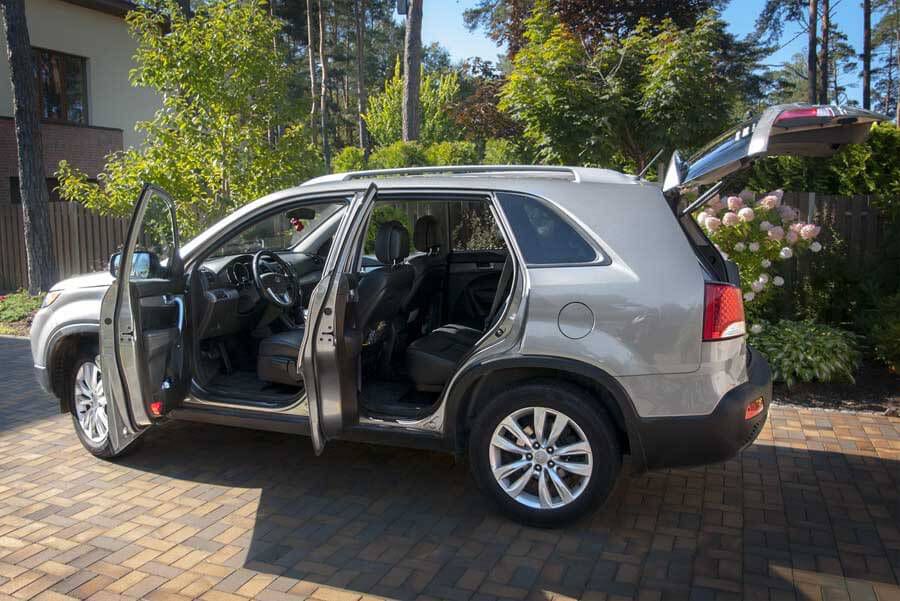 KIA Sorento nuoma vilniuje