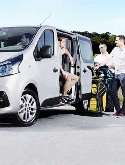 Keleiviniu mikroautobusu nuoma