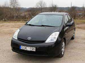 prius autonuoma
