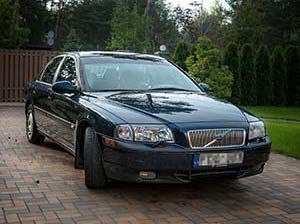 volvo masinu autonuoma